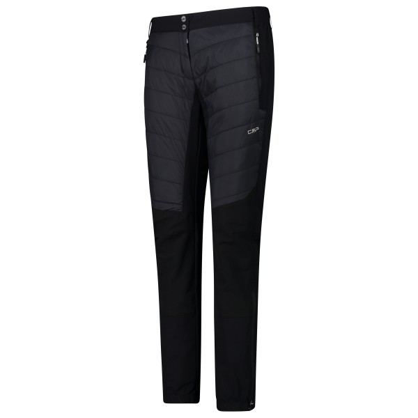 CMP - Women's Pant Hybrid 39T0056CF - Pantalones de fibra sintética
