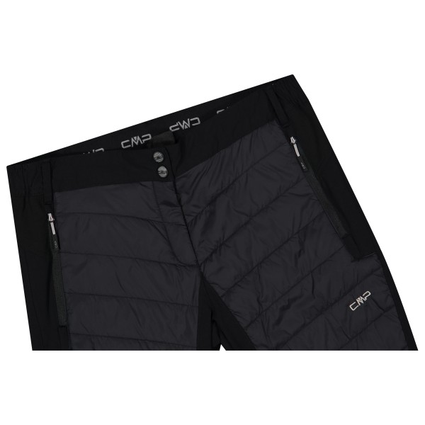 CMP - Women's Pant Hybrid 39T0056CF - Pantalones de fibra sintética