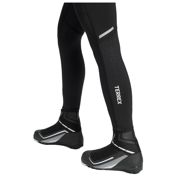 adidas Terrex - Women's Xperior Brushed Tights - Langlaufbroek