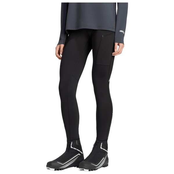 adidas Terrex - Women's Xperior Brushed Tights - Pantalones de esquí de fondo