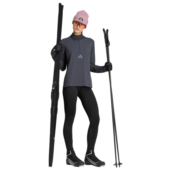 adidas Terrex - Women's Xperior Brushed Tights - Pantalones de esquí de fondo