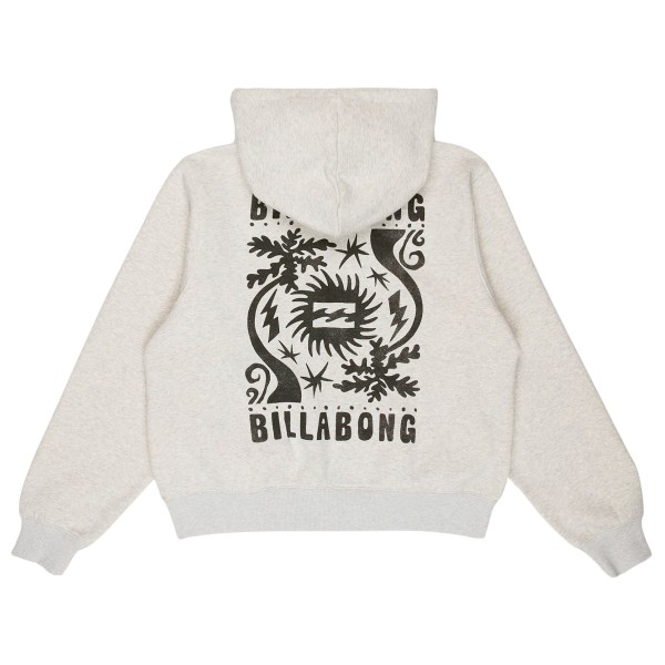 Billabong - Women's Always Looking Zip Hood - Chaqueta de entrenamiento