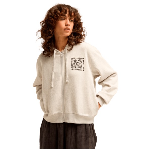 Billabong - Women's Always Looking Zip Hood - Chaqueta de entrenamiento