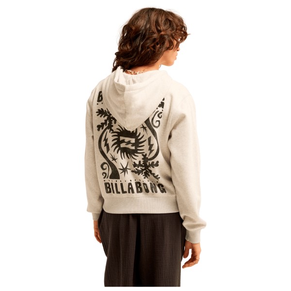 Billabong - Women's Always Looking Zip Hood - Chaqueta de entrenamiento