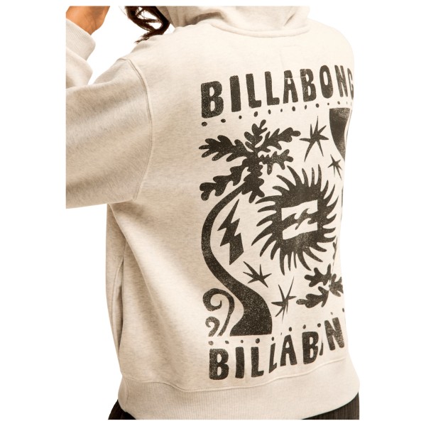 Billabong - Women's Always Looking Zip Hood - Trainingsvest