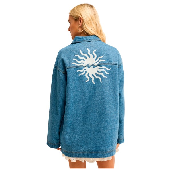 Billabong - Women's Denim Shore - Chaqueta sport