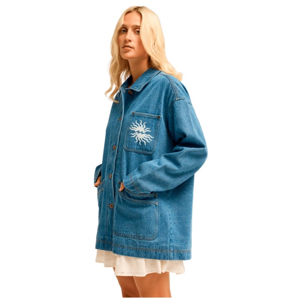 Billabong - Women's Denim Shore - Chaqueta sport