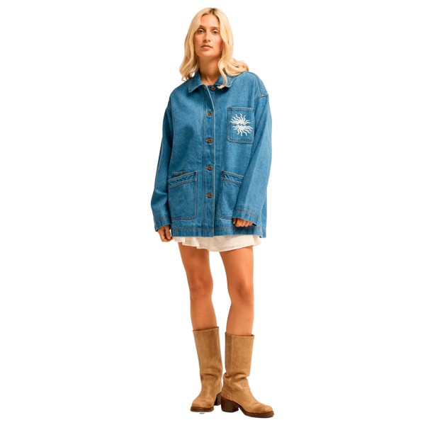 Billabong - Women's Denim Shore - Chaqueta sport