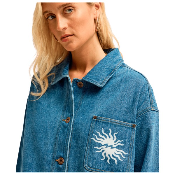 Billabong - Women's Denim Shore - Chaqueta sport