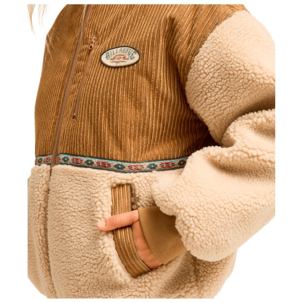 Billabong - Women's Since 73 Wave - Vrijetijdsjack