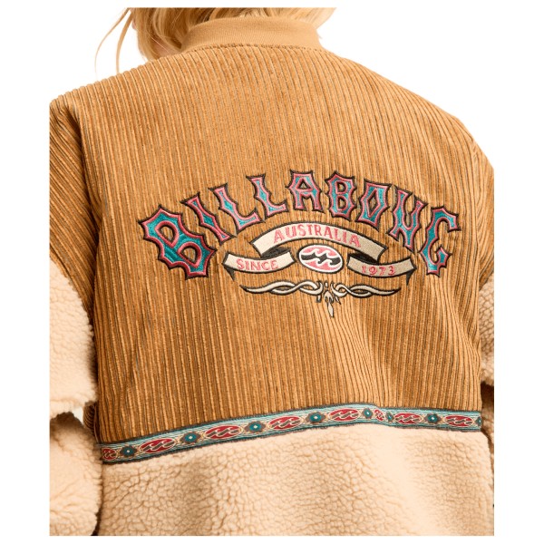 Billabong - Women's Since 73 Wave - Vrijetijdsjack