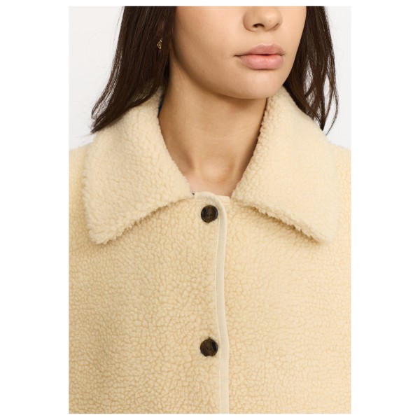 Selfhood - Women's Teddy Block Jacket - Vrijetijdsjack