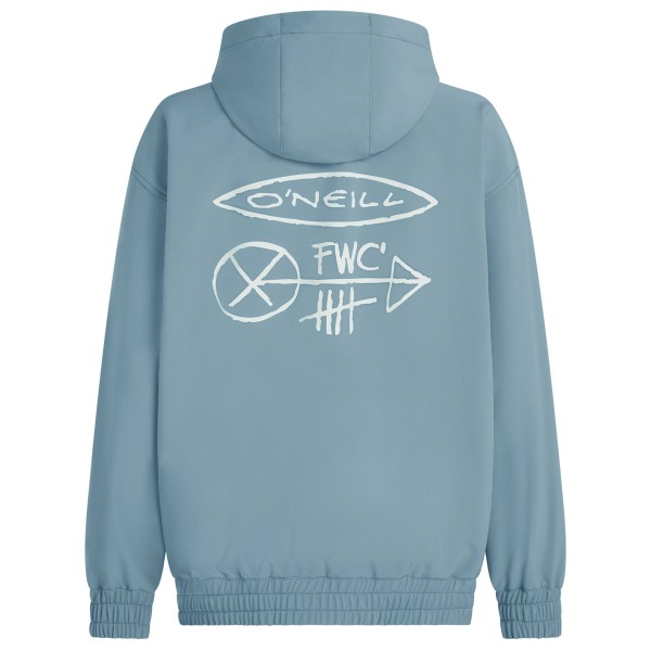 O'Neill - Women's FWC'Play Softshell Hoodie - Jerséis de softshell