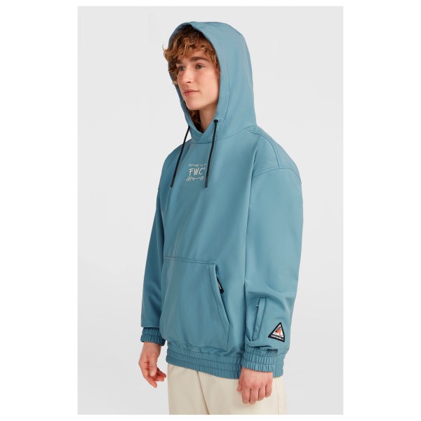 O'Neill - Women's FWC'Play Softshell Hoodie - Pullover softshell