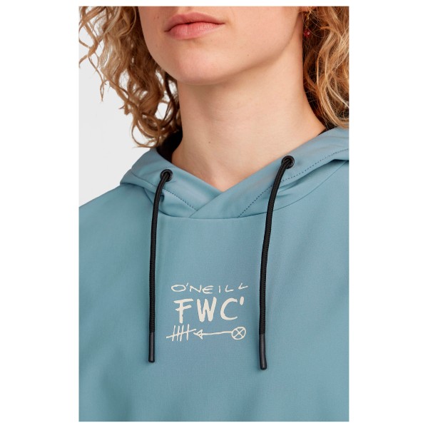 O'Neill - Women's FWC'Play Softshell Hoodie - Pullover softshell