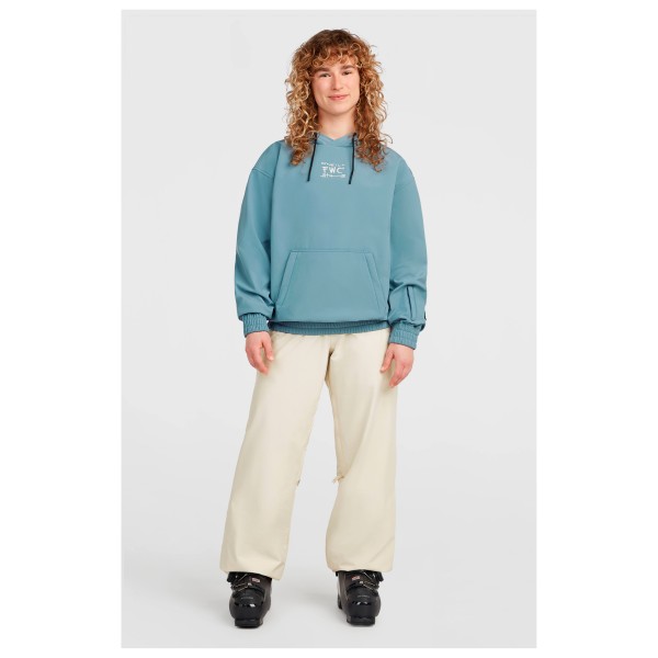 O'Neill - Women's FWC'Play Softshell Hoodie - Pullover softshell