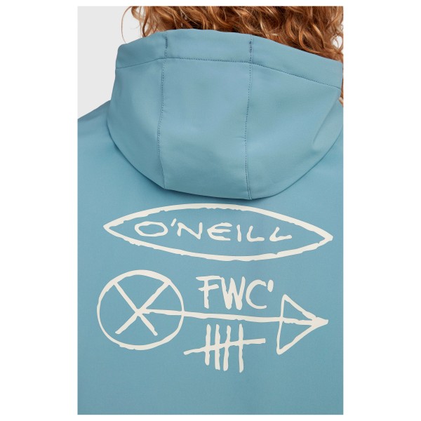 O'Neill - Women's FWC'Play Softshell Hoodie - Softshellpullover
