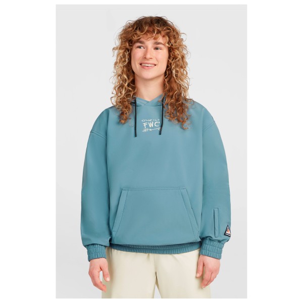O'Neill - Women's FWC'Play Softshell Hoodie - Softshelltrui
