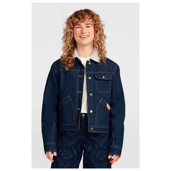 O'Neill - Women's O'Riginals Denim Jacket - Chaqueta sport