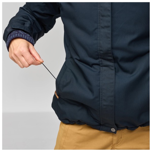 Fjällräven - Women's Stina Padded Jacket - Fritidsjakke