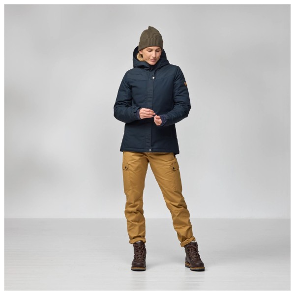 Fjällräven - Women's Stina Padded Jacket - Fritidsjakke