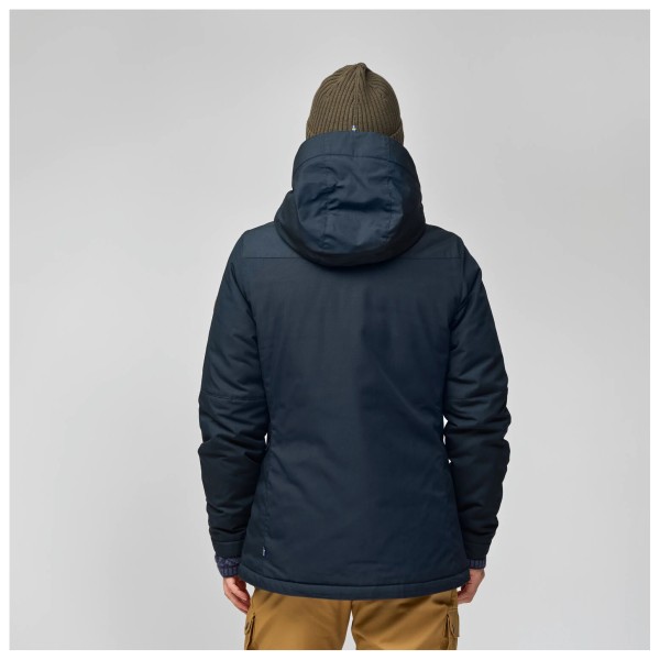 Fjällräven - Women's Stina Padded Jacket - Fritidsjakke