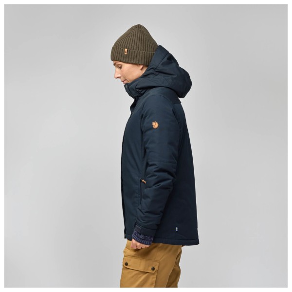 Fjällräven - Women's Stina Padded Jacket - Fritidsjakke