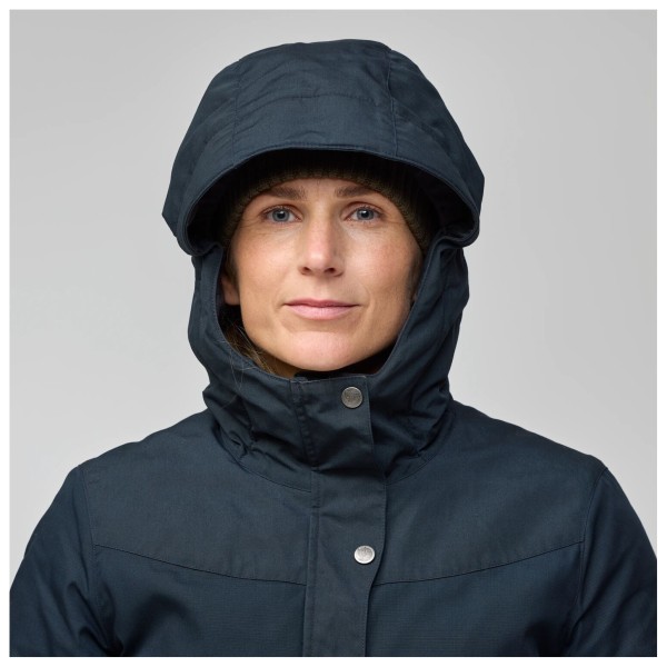 Fjällräven - Women's Stina Padded Jacket - Fritidsjakke
