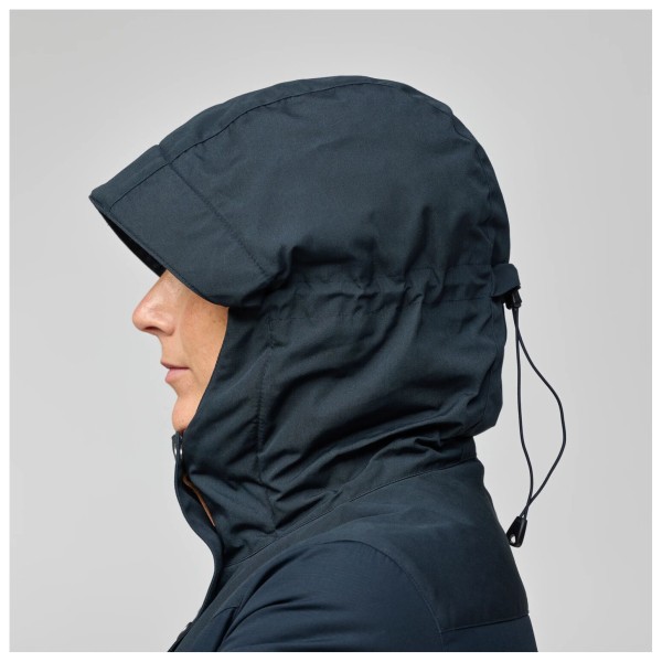Fjällräven - Women's Stina Padded Jacket - Fritidsjakke