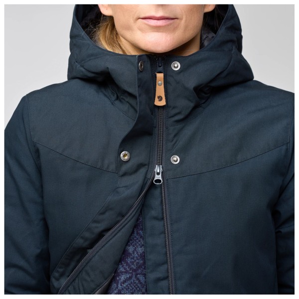 Fjällräven - Women's Stina Padded Jacket - Fritidsjakke
