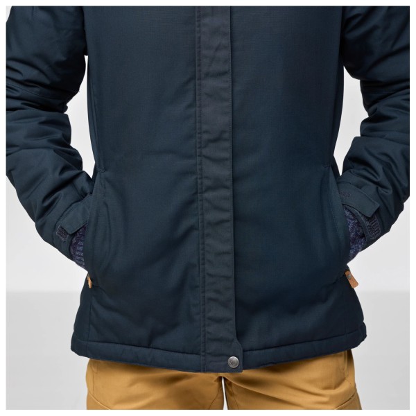 Fjällräven - Women's Stina Padded Jacket - Fritidsjakke