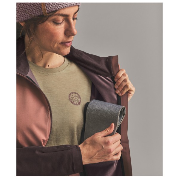 Ortovox - Women's Ortler Softshell Plus Jacket - Chaqueta softshell