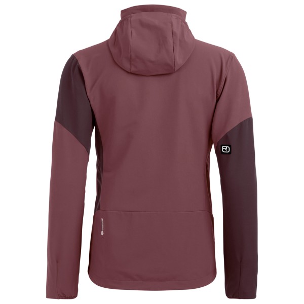 Ortovox - Women's Ortler Softshell Plus Jacket - Chaqueta softshell