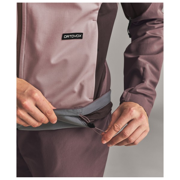 Ortovox - Women's Ortler Softshell Plus Jacket - Softshelljacka