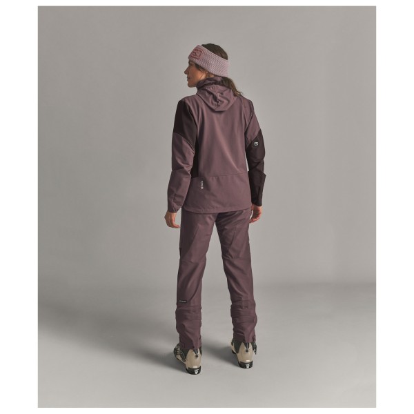 Ortovox - Women's Ortler Softshell Plus Jacket - Softshelltakki