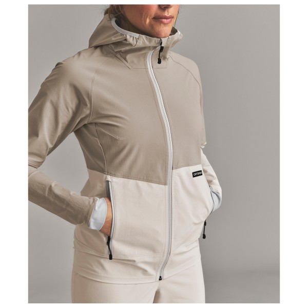 Ortovox - Women's Venet Softshell Hooded Jacket - Giacca softshell