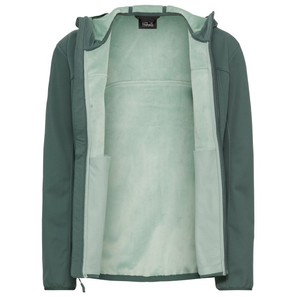 Jack Wolfskin - Women's Windhain 2 Hoody - Softshelljacka