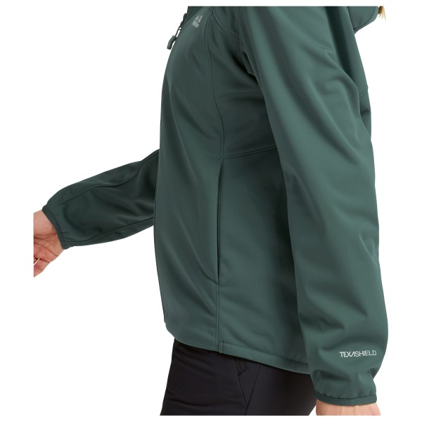 Jack Wolfskin - Women's Windhain 2 Hoody - Softshelljacka
