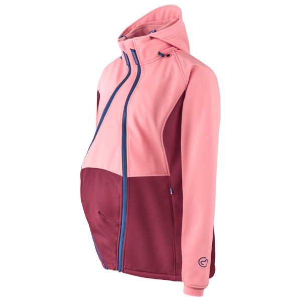 Mamalila - Women's Softshell-Tragejacke Allrounder Pro - Softshelljakke