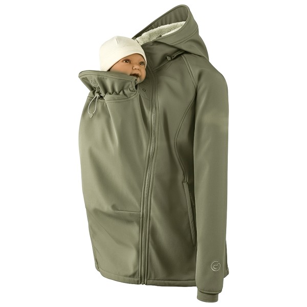 Mamalila - Women's Winter-Softshelljacke Allrounder - Softshelljacke