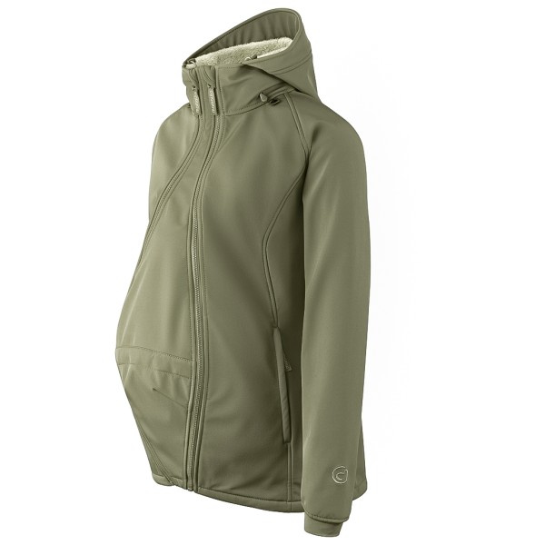 Mamalila - Women's Winter-Softshelljacke Allrounder - Softshelljakke