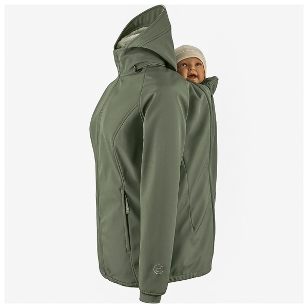 Mamalila - Women's Winter-Softshelljacke Allrounder - Softshelljakke