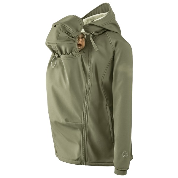 Mamalila - Women's Winter-Softshelljacke Allrounder - Softshelljas