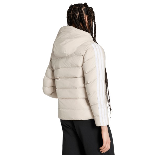 adidas - Women's Essentials Climawarm Synthetic Down Hooded - Chaqueta sport