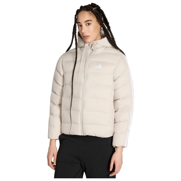 adidas - Women's Essentials Climawarm Synthetic Down Hooded - Freizeitjacke