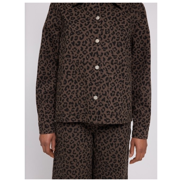 Mazine - Women's Printed Denim Jacket - Chaqueta sport