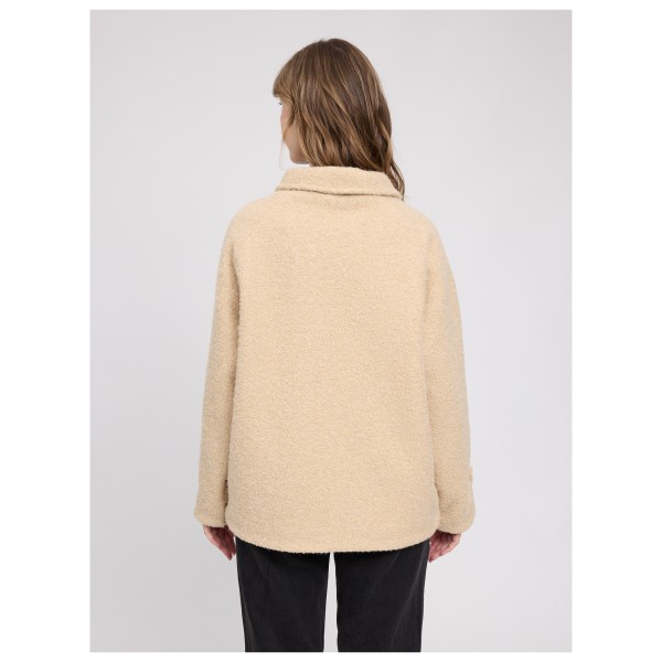 Mazine - Women's Vegan Wool Jacket - Freizeitjacke