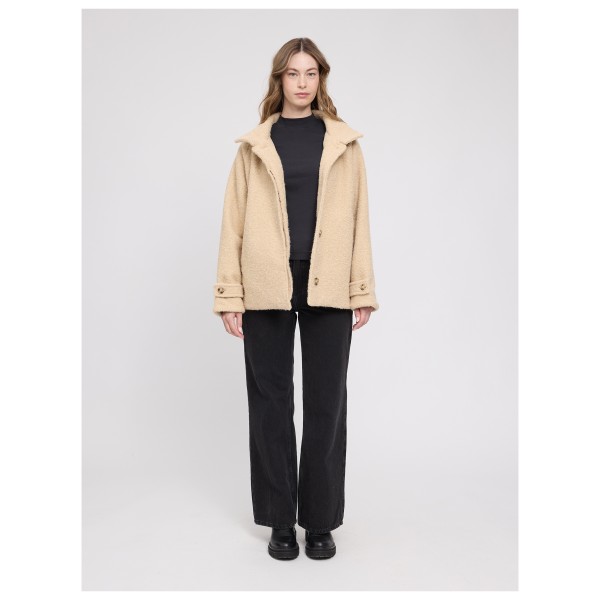 Mazine - Women's Vegan Wool Jacket - Vrijetijdsjas
