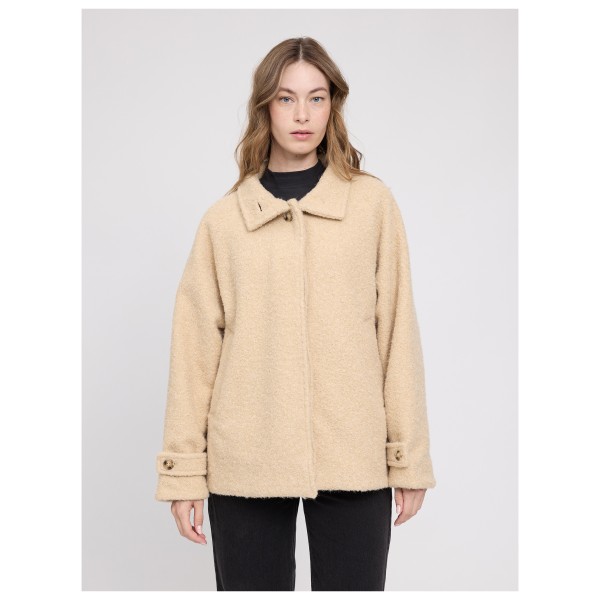 Mazine - Women's Vegan Wool Jacket - Vrijetijdsjas
