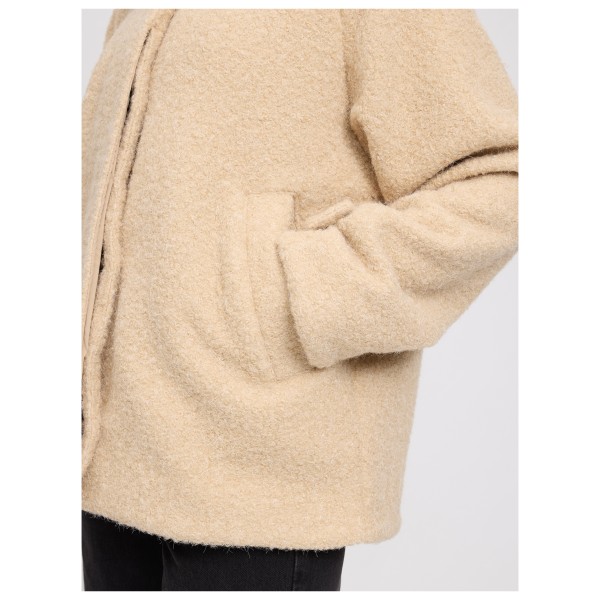 Mazine - Women's Vegan Wool Jacket - Vrijetijdsjas